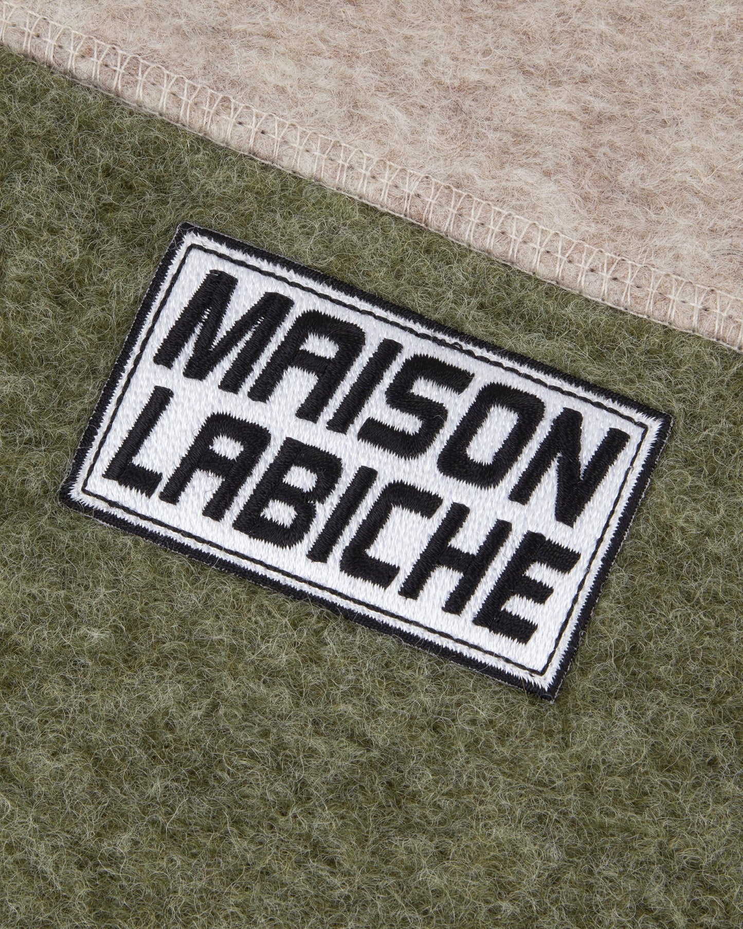 Veste Polaire Menans Laine – Maison Labiche