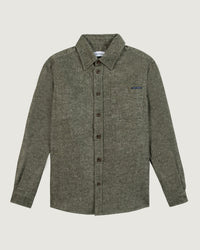 FLANNEL OAK GREEN
