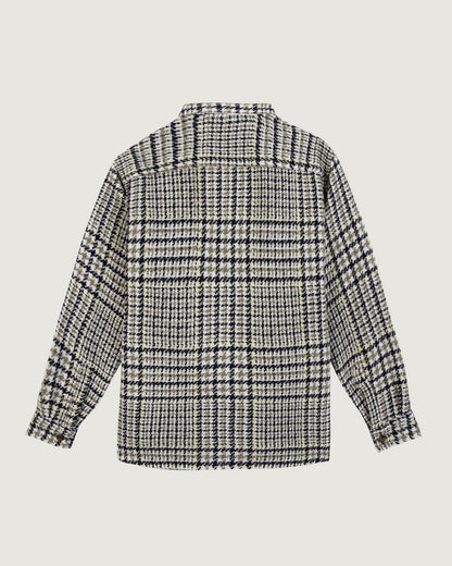 Chemise Surchemise Monge Laine