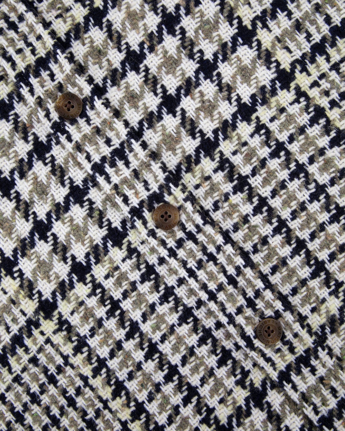 Chemise Surchemise Monge Laine