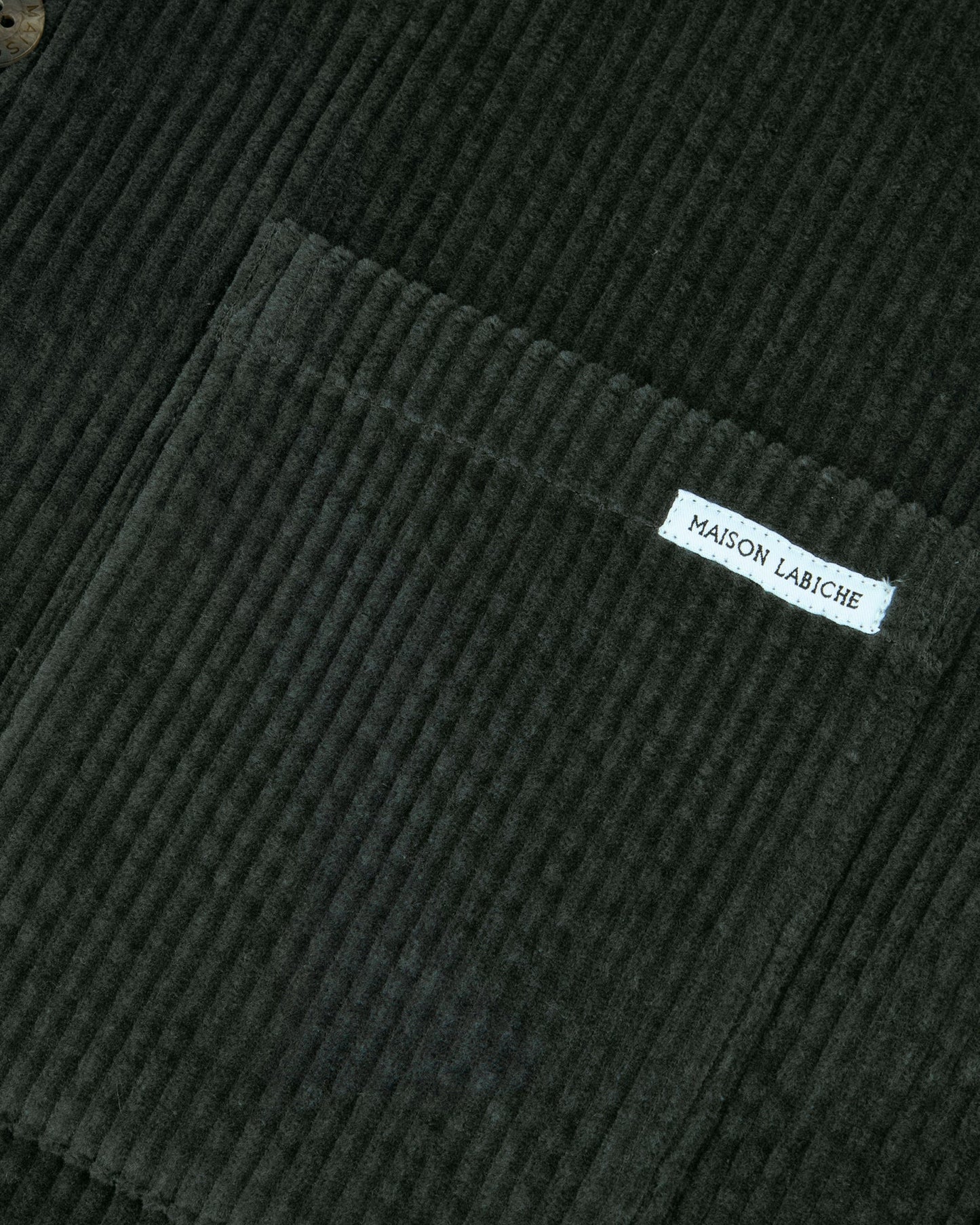 Chemise Surchemise Monge Velours