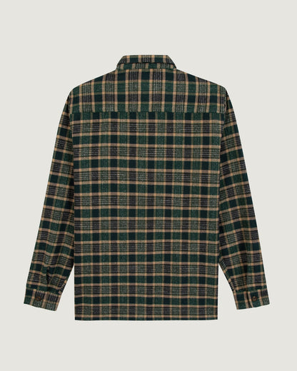 Chemise Surchemise Monge Laine