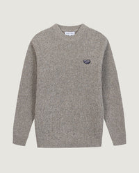HEATHER GREY CREAM