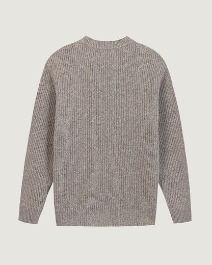 Pull Mulot En Laine