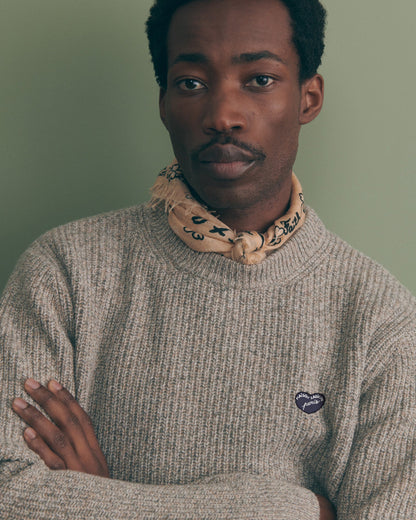 Pull Mulot En Laine