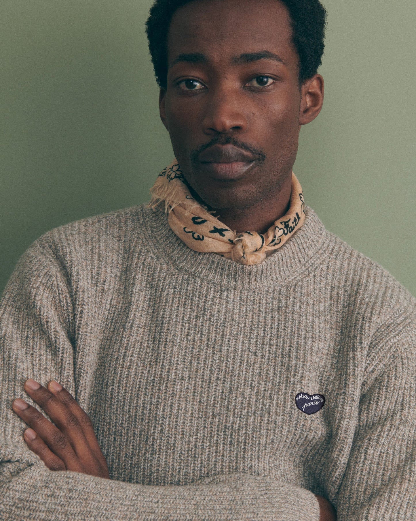 Pull Mulot En Laine