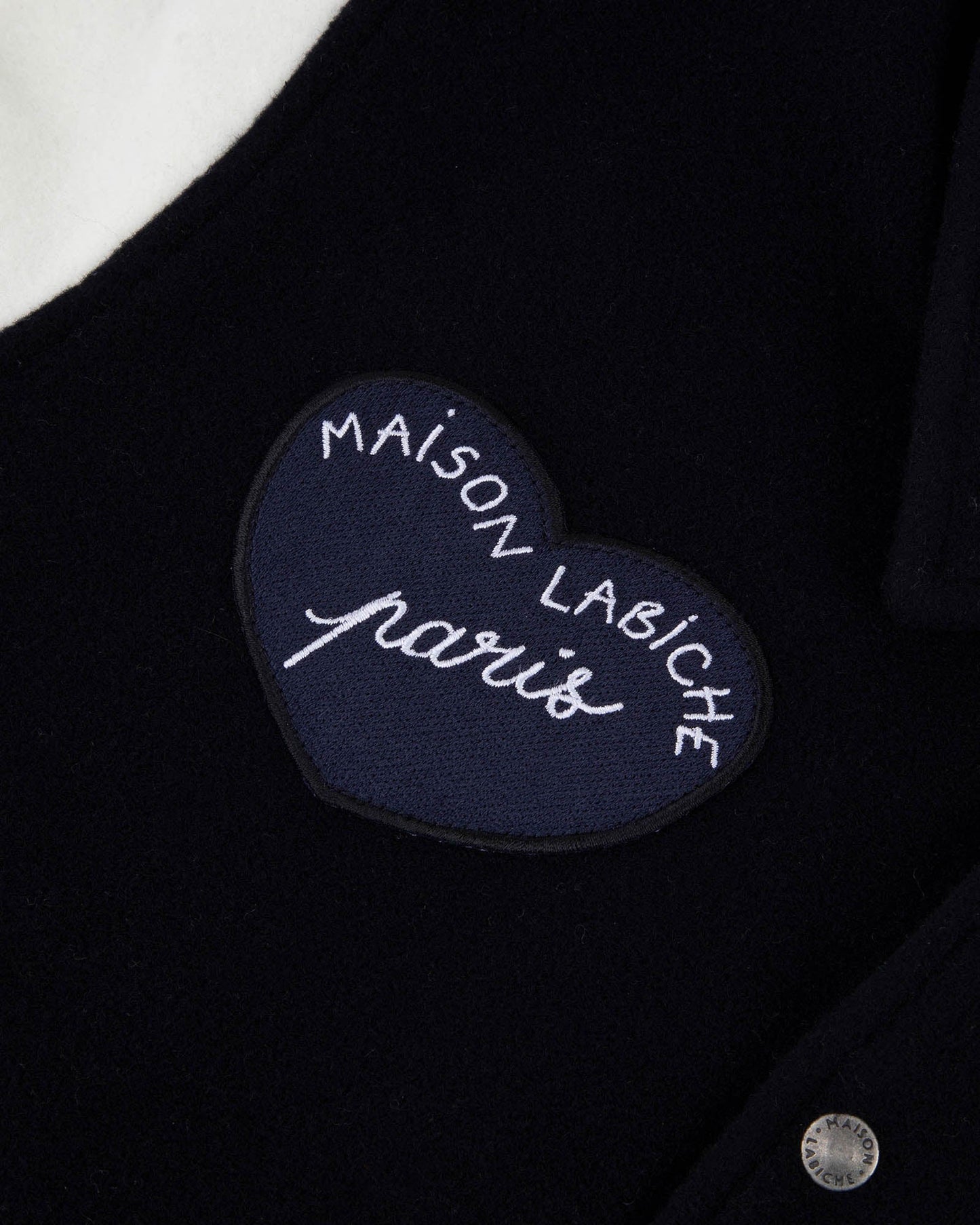 Veste Teddy Nicot Laine