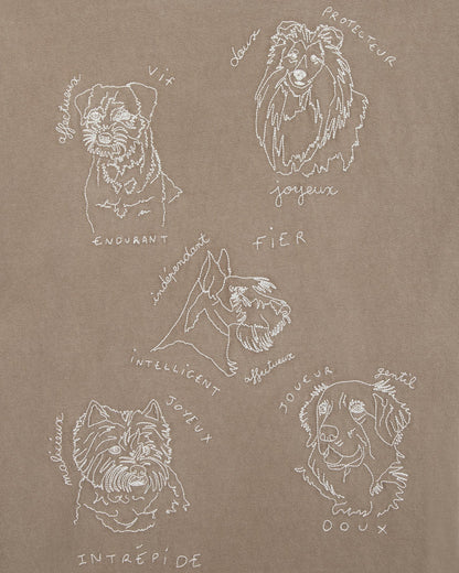 T-shirt Patureau Dogs