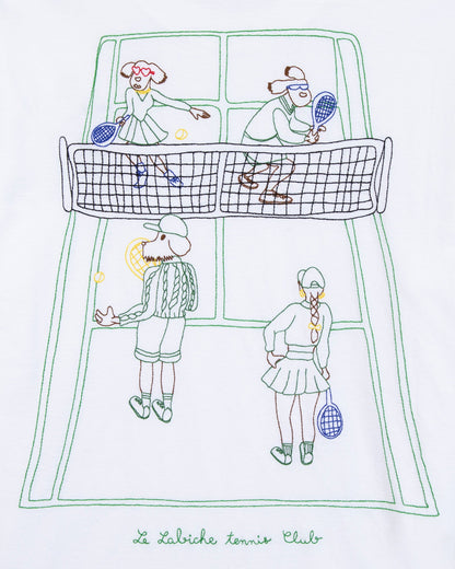 T-shirt Patureau Tennis