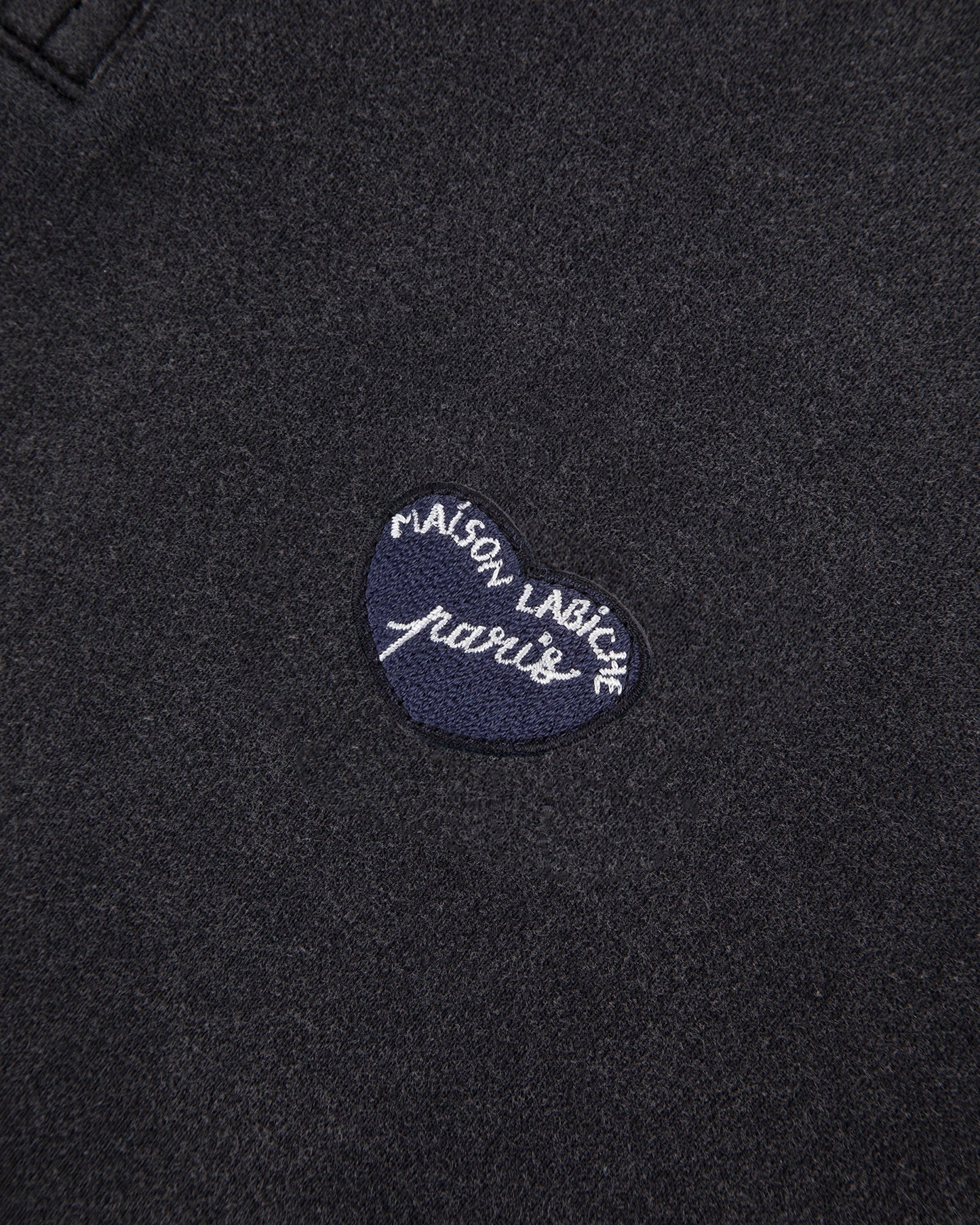 Sweat à capuche Placide Patch Capuche