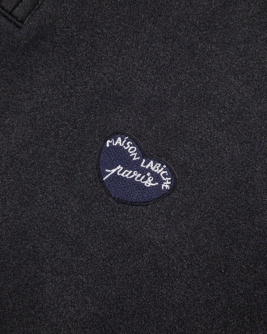 Sweat à capuche Placide Patch Capuche