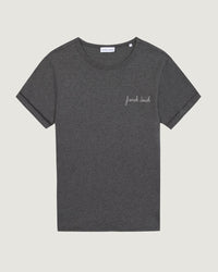 DARK HEATHER GREY