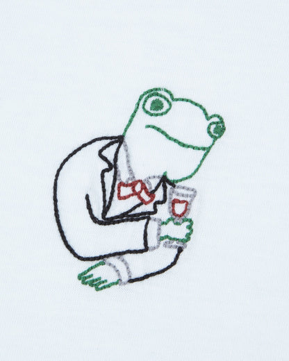 T-shirt Popincourt Frog