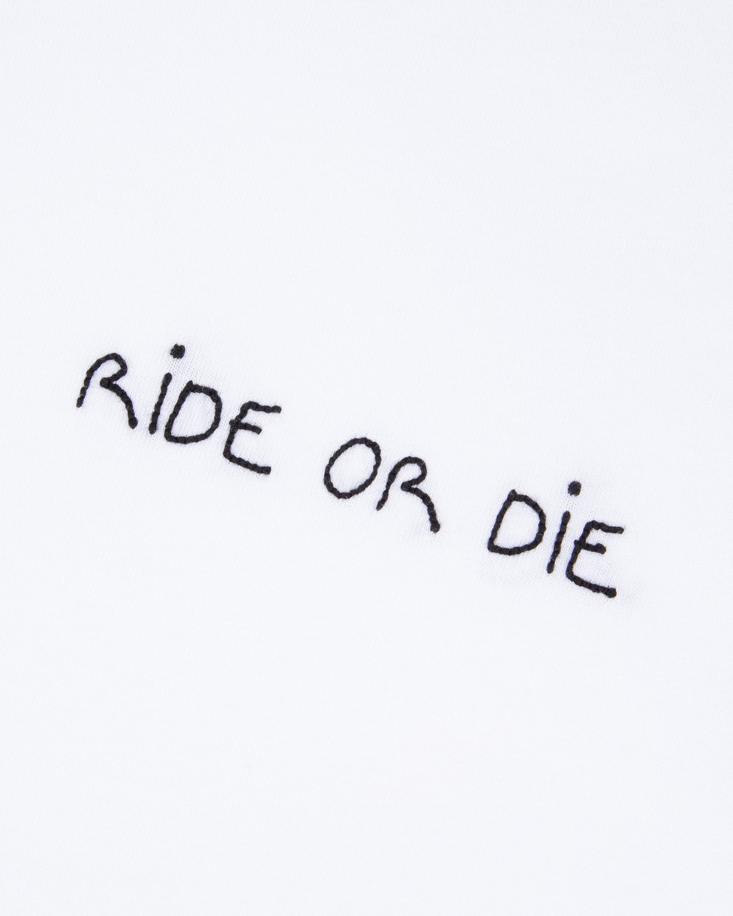 T-shirt Popincourt Ride