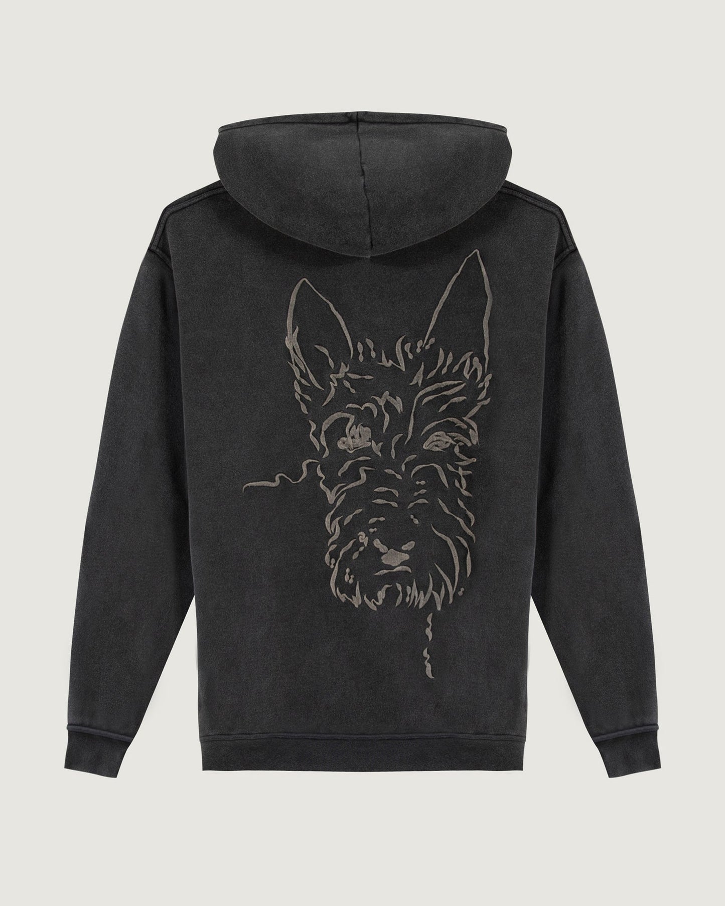 Sweat à capuche Réaumur Scottish
