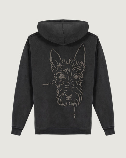 Sweat à capuche Réaumur Scottish