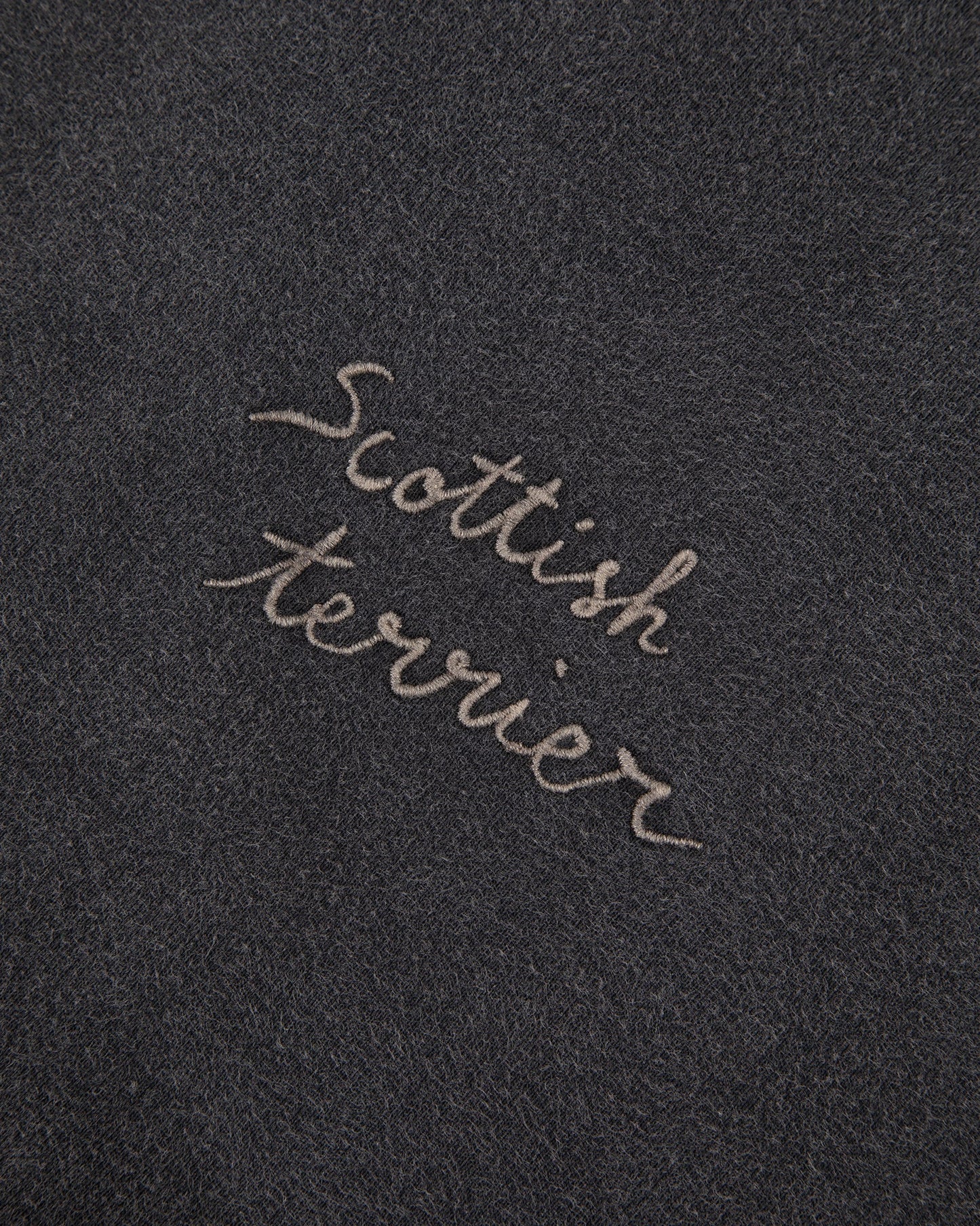 Sweat à capuche Réaumur Scottish