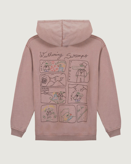 Sweat à capuche Réaumur Wuthering