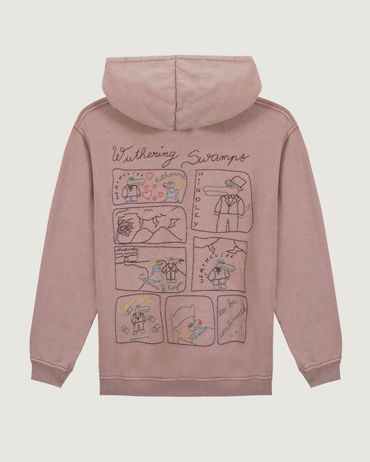Sweat à capuche Réaumur Wuthering