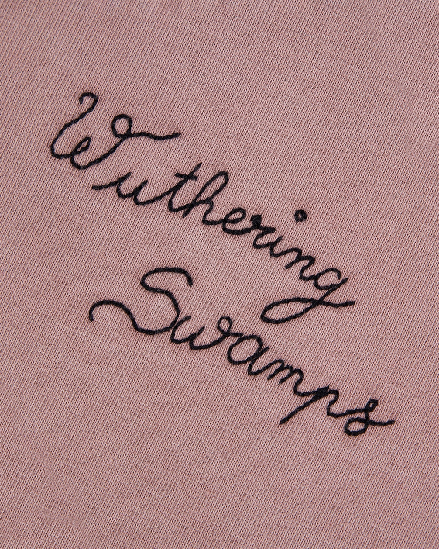 Sweat à capuche Réaumur Wuthering