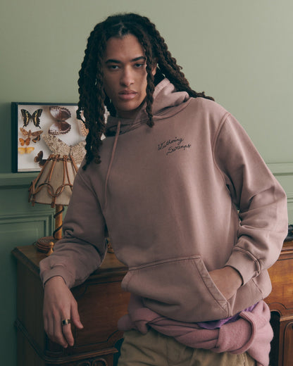 Sweat à capuche Réaumur Wuthering