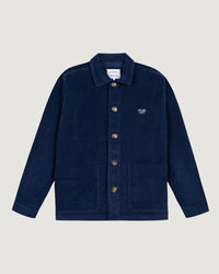 VELVET MIDNIGHT BLUE