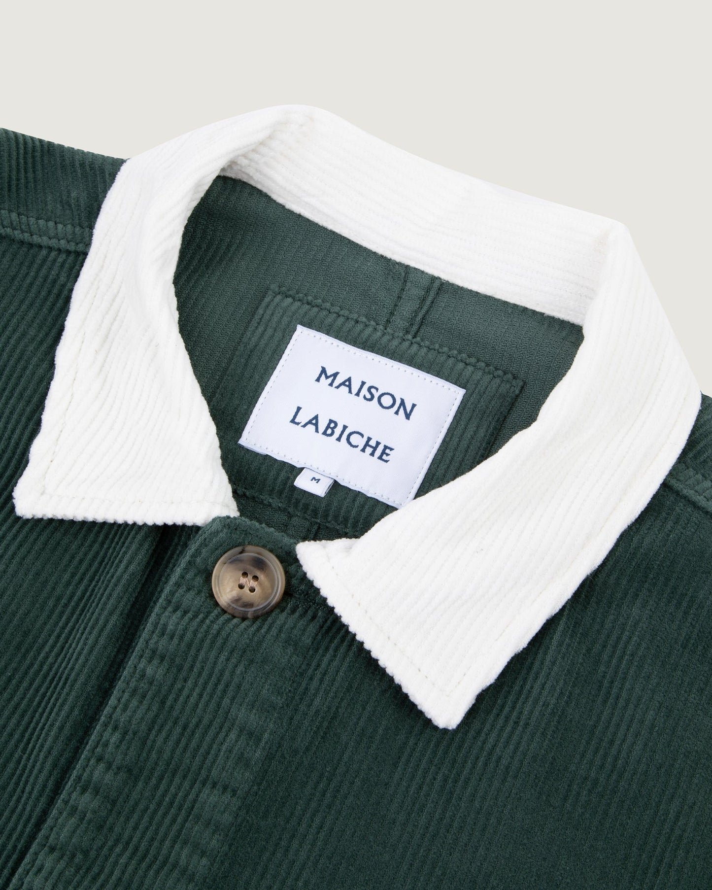 Veste Sébasto En Velours