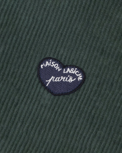 Veste Sébasto En Velours