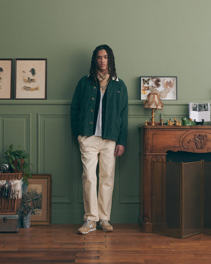Veste Sébasto En Velours