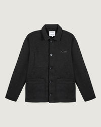 DARK HEATHER GREY