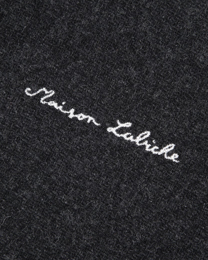 Veste Sébasto En Laine – Maison Labiche