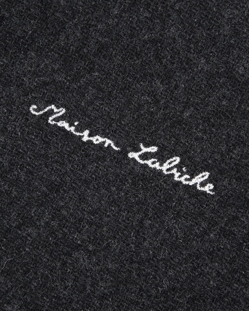 Veste Sébasto En Laine – Maison Labiche