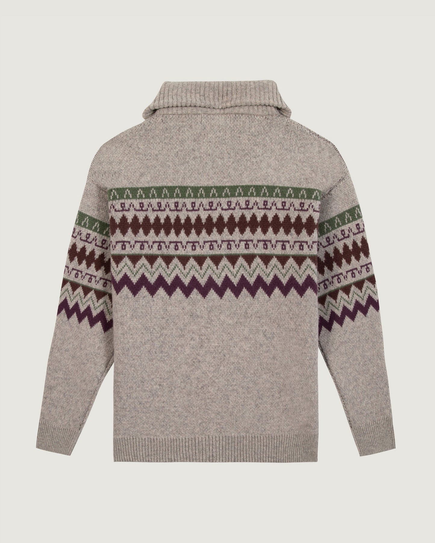 Pull Privat En Laine