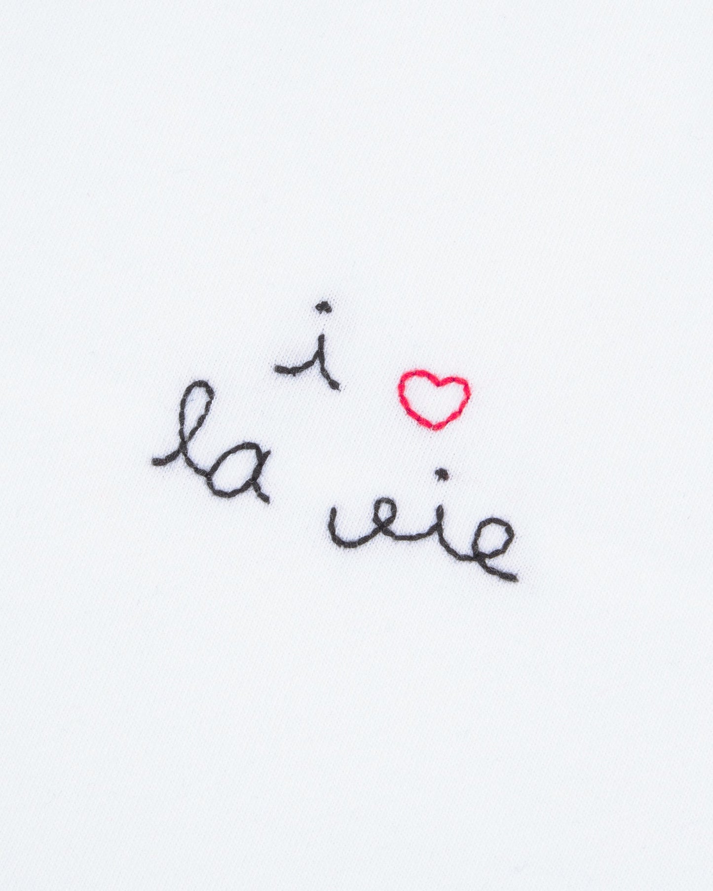 T-shirt Abel Love