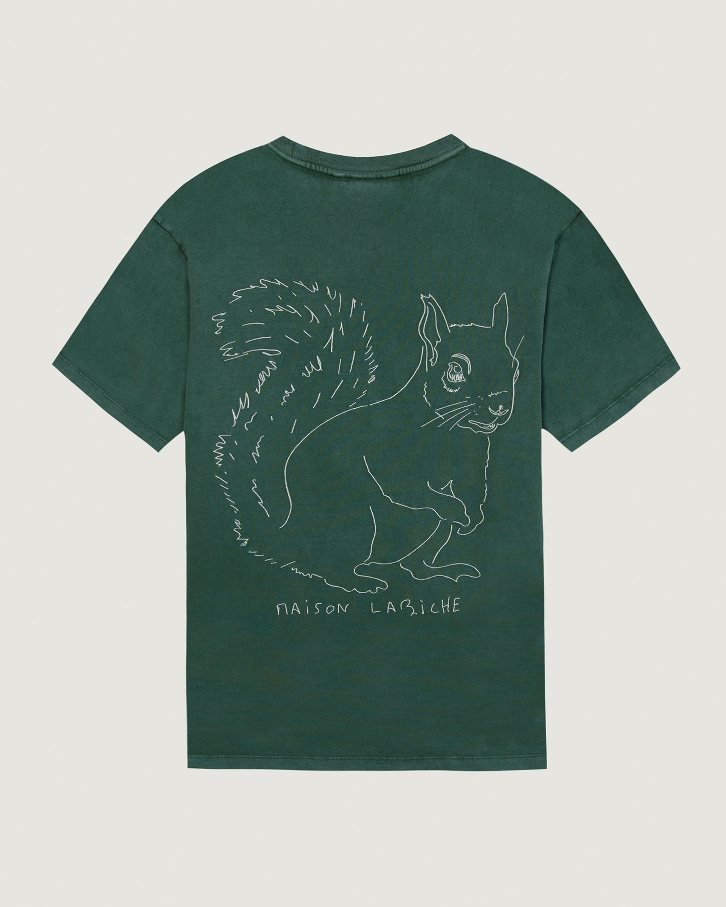 T-shirt Bainville Ecureuil
