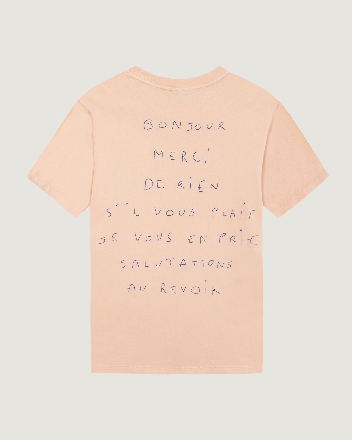 T-shirt Bainville Eloge