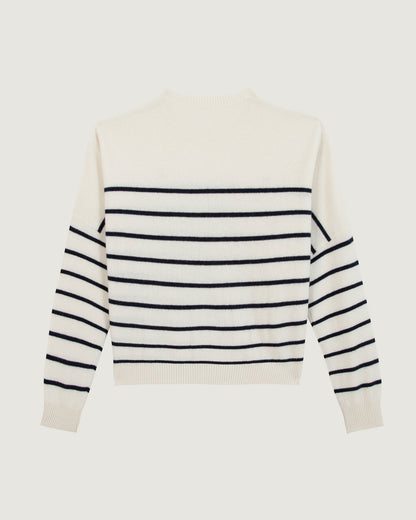 Pull Buzelin En Cachemire