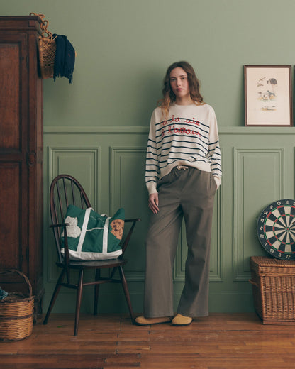 Pull Buzelin En Cachemire