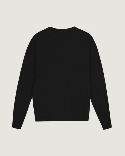 Pull Buzelin En Cachemire