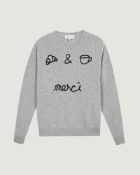 LIGHT HEATHER GREY