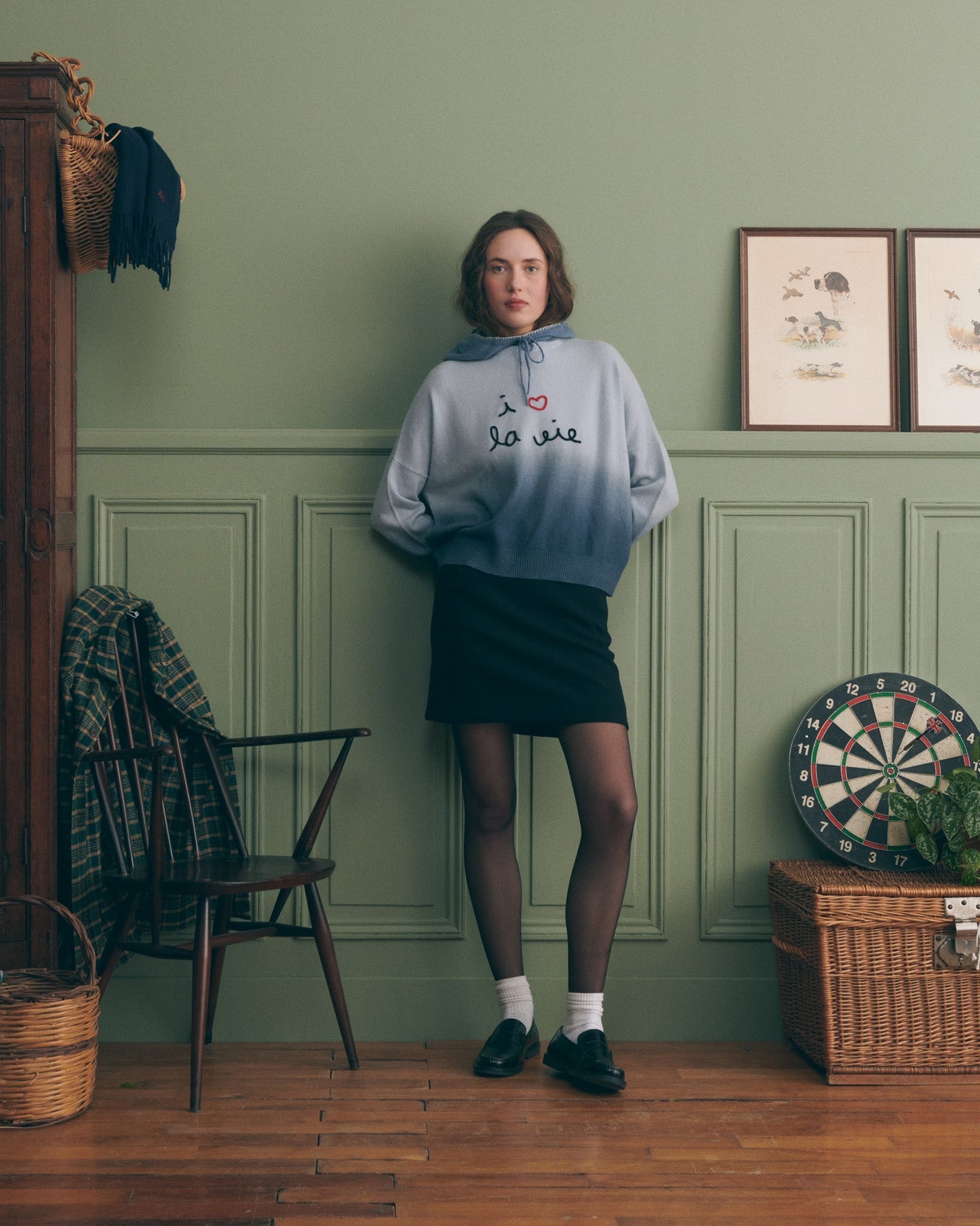 Pull Buzelin En Cachemire