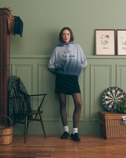 Pull Buzelin En Cachemire