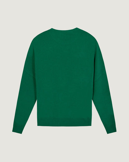 Pull Buzelin En Cachemire
