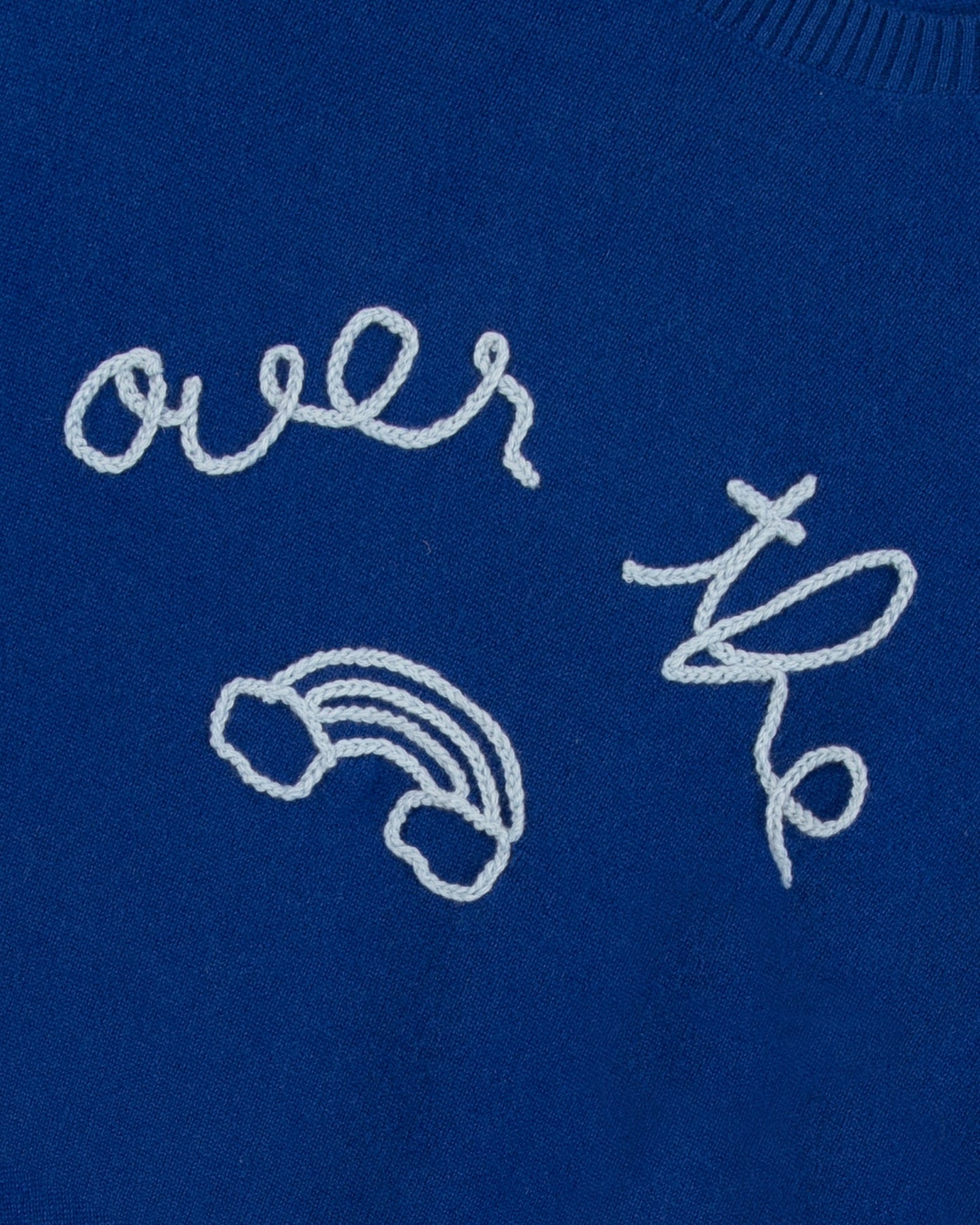 Pull Buzelin En Cachemire