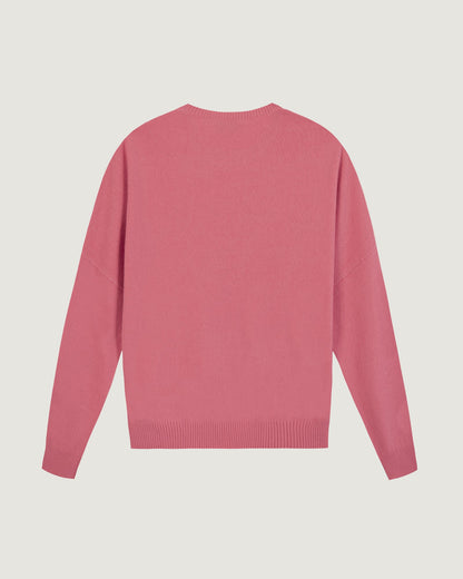 Pull Buzelin En Cachemire
