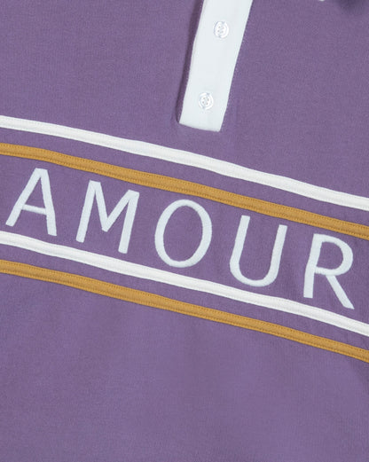 Sweat à capuche Cépré Amour
