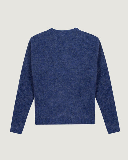 Pull Cerisoles En Laine