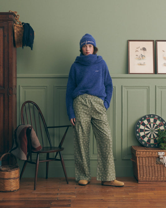 Pull Cerisoles En Laine