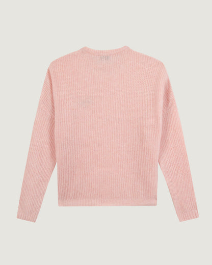 Pull Cerisoles En Laine