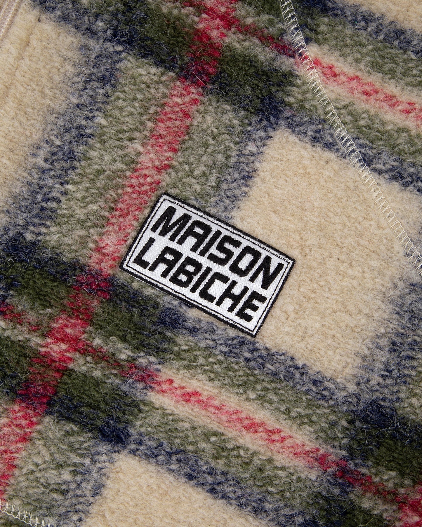 Veste Cherubini Lainage Laine – Maison Labiche
